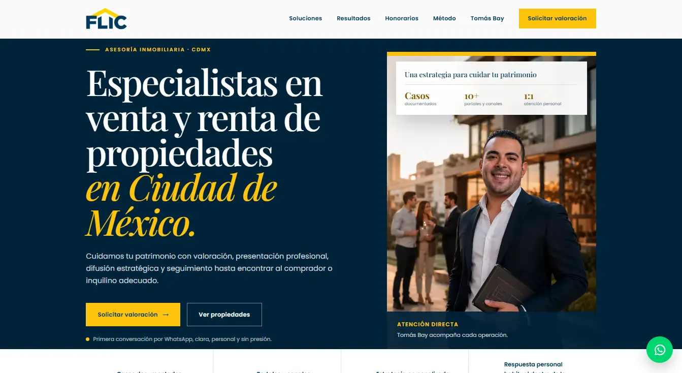 Vista de ALLLO Realty