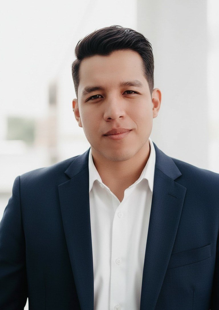 Libni Z. Ramirez, fundador de ALLLO Studio